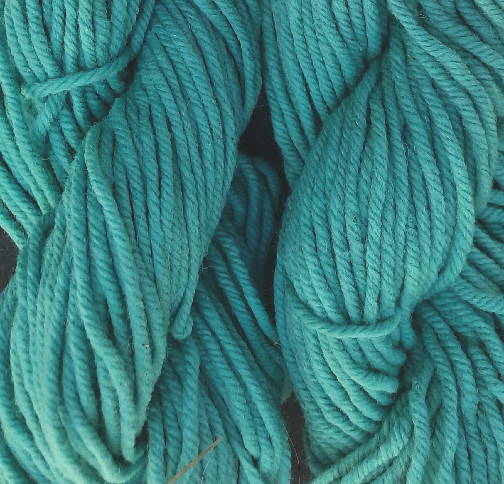 Super Bulky (4 ply) Yarn - Light Green