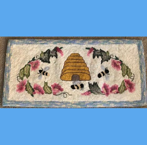 Anita's Bees Pattern