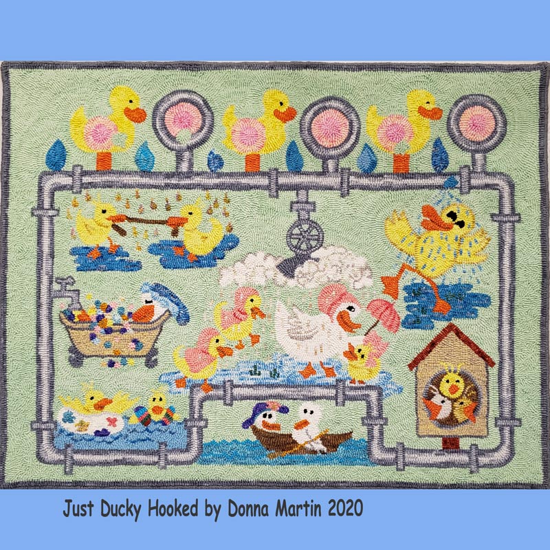 Just Ducky pattern