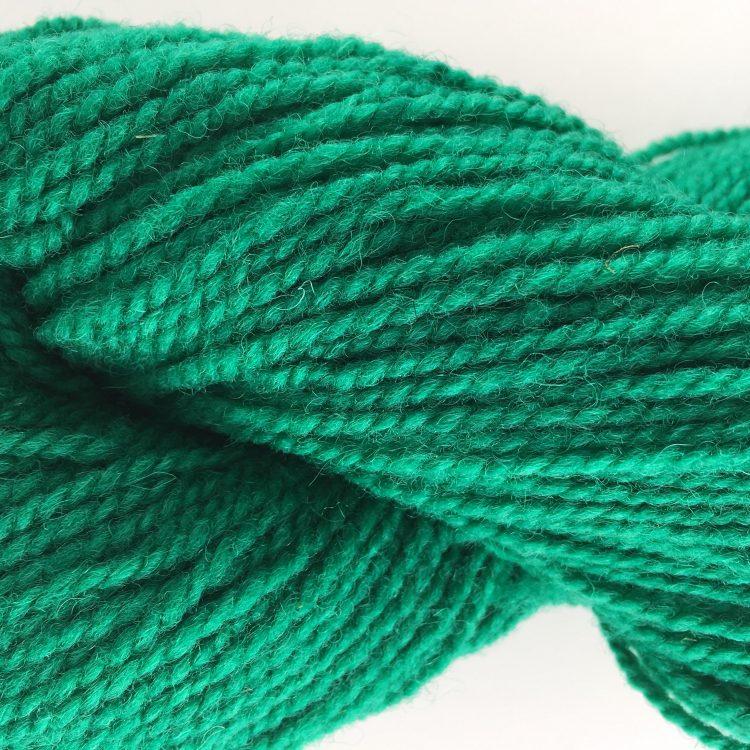 Super Bulky (4 ply) Yarn - Paddy Green – Seaside Rug Hooking Company