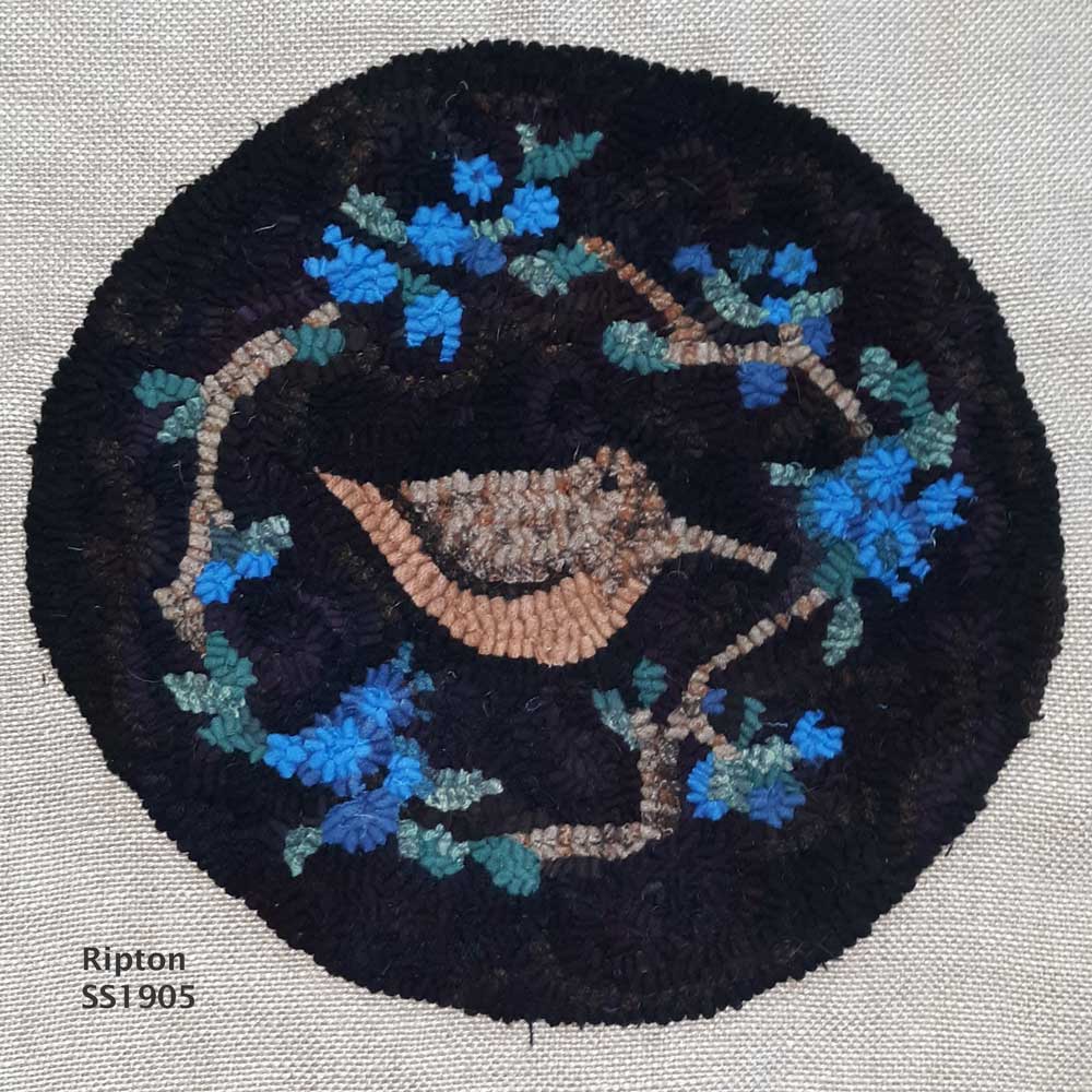 For the Birds! Patterns