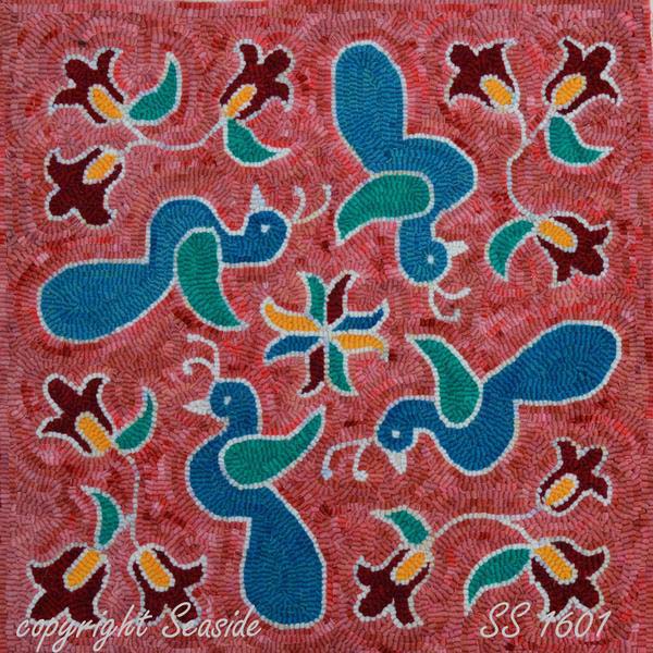Song of India Patterns