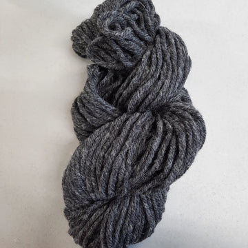 Super Bulky  (4 ply) Yarn - Dark Grey