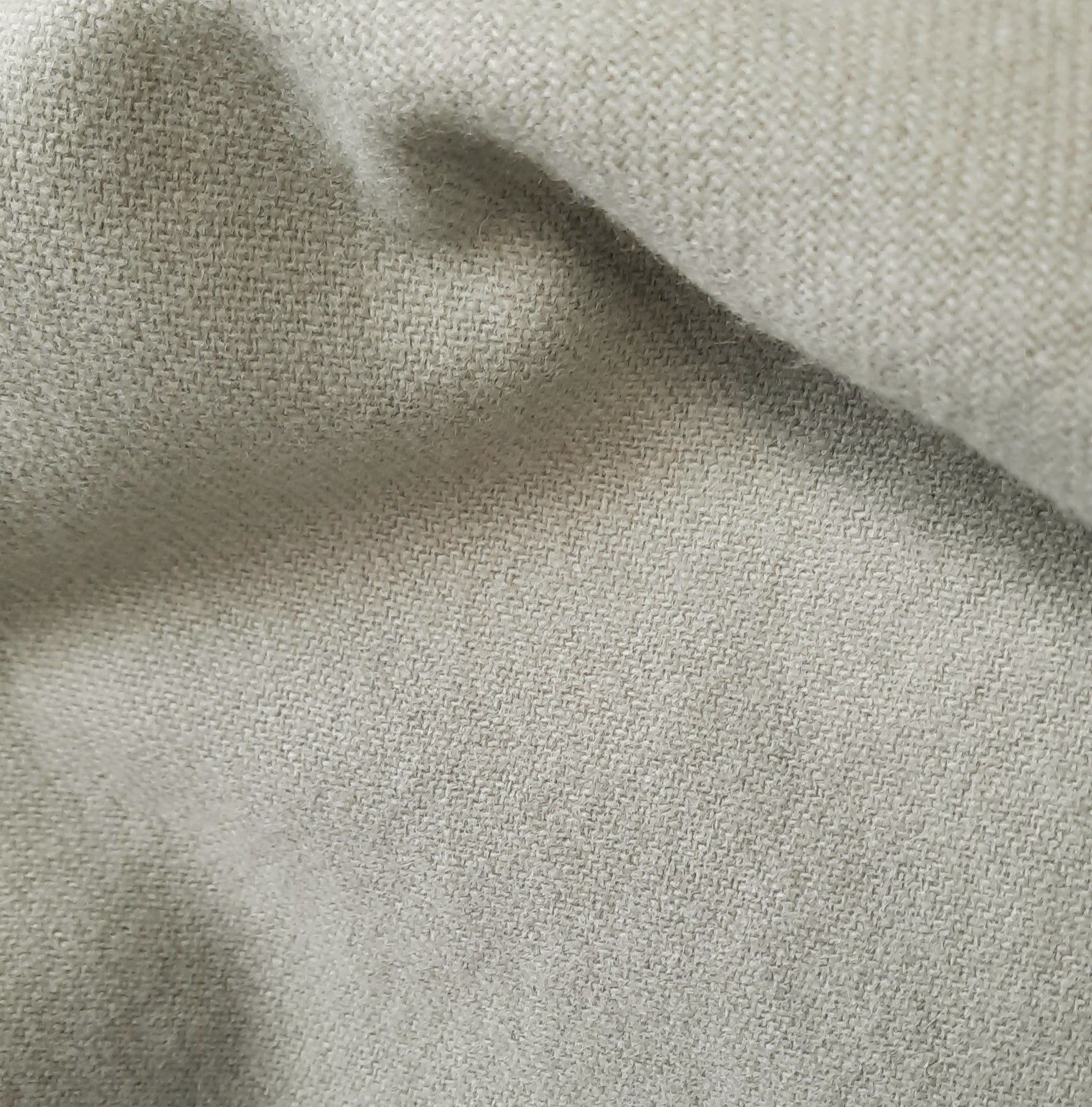 Solid Wool Fabric &quot;Mild Mint&quot;