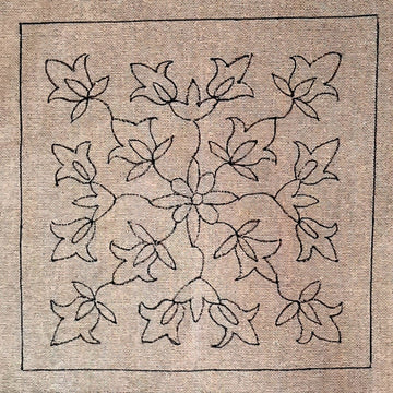 New! Vine Rangoli Pattern