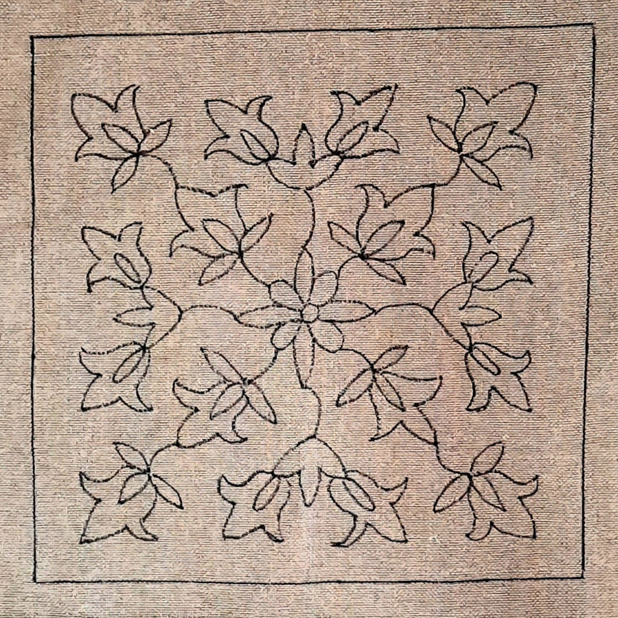 New! Vine Rangoli Pattern