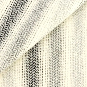 New! Textured Wool Fabric &quot;Shades of Gray Ombre&quot;