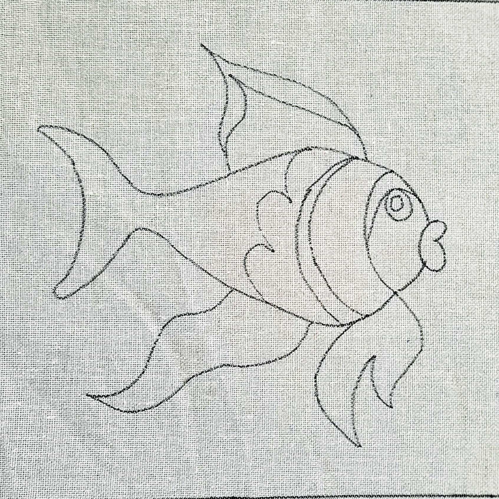 Ladyfish Pattern