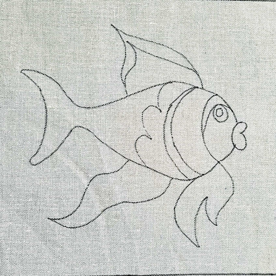New! Ladyfish Pattern