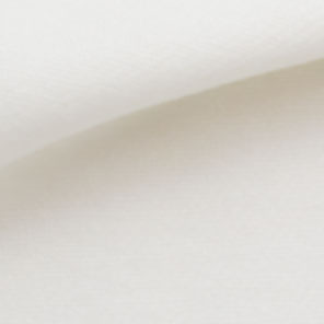 Solid Wool Fabric &quot;New England White&quot;