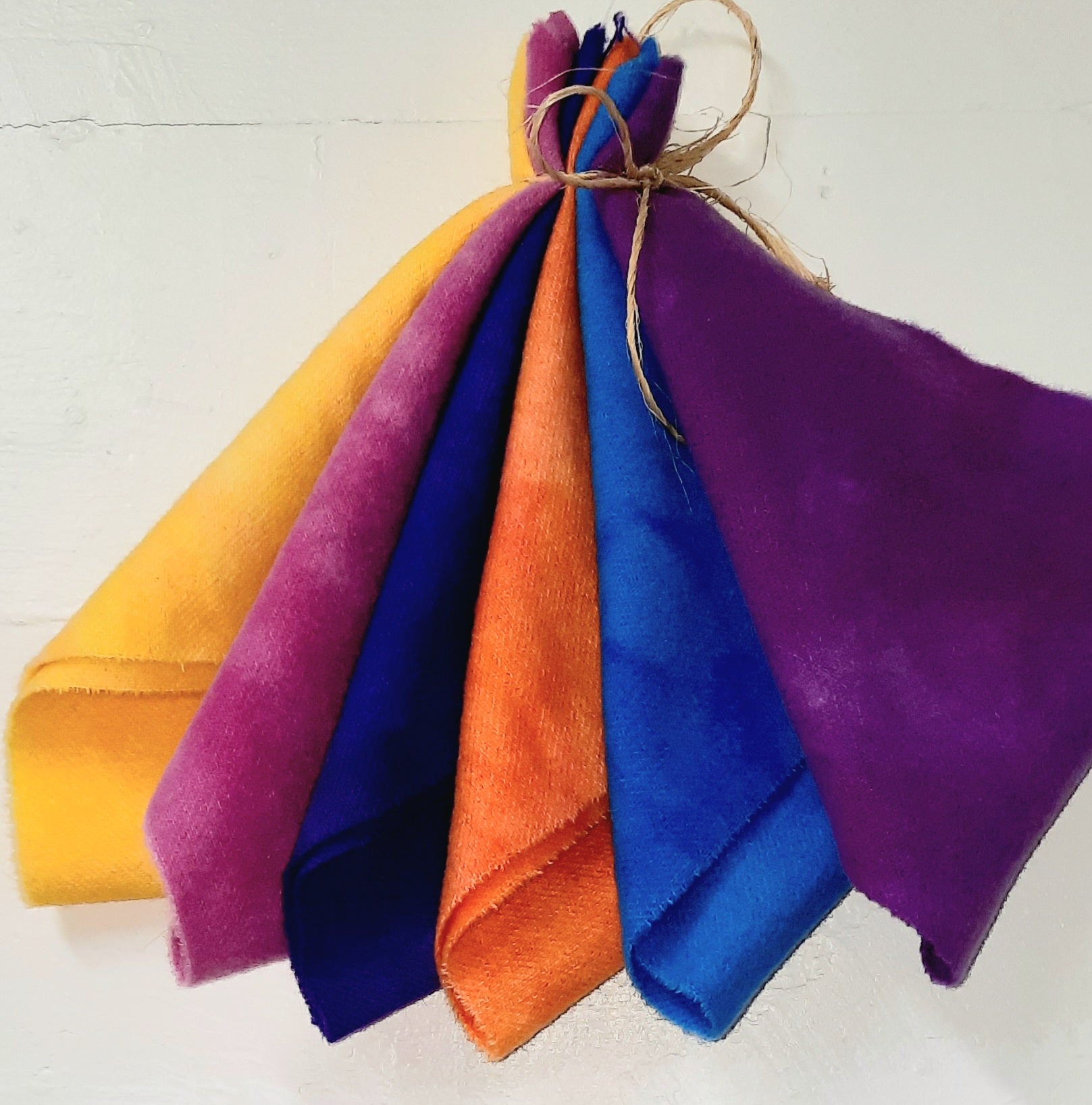 New! Wool Bundle &quot;Brights&quot;