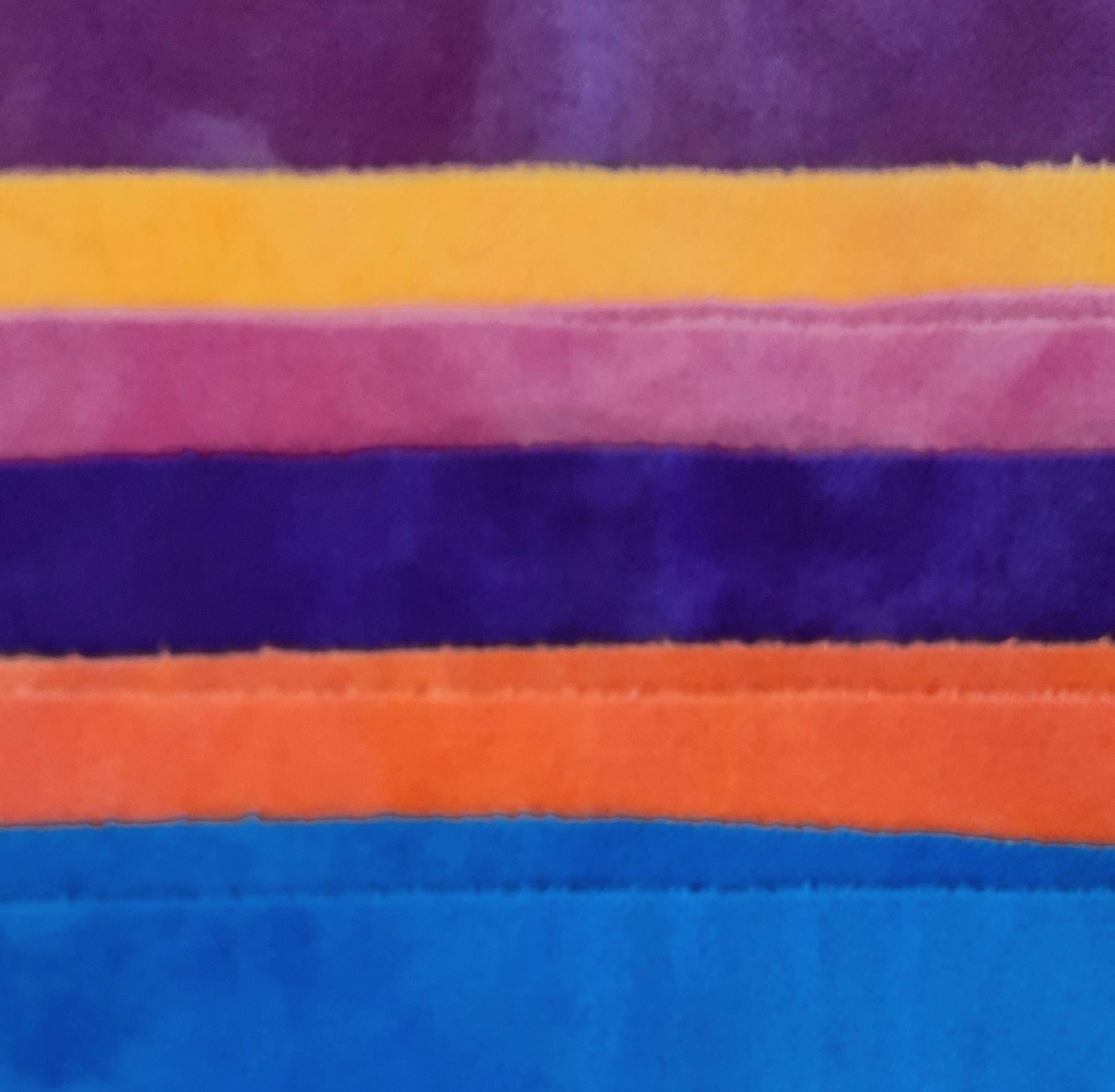 New! Wool Bundle &quot;Brights&quot;