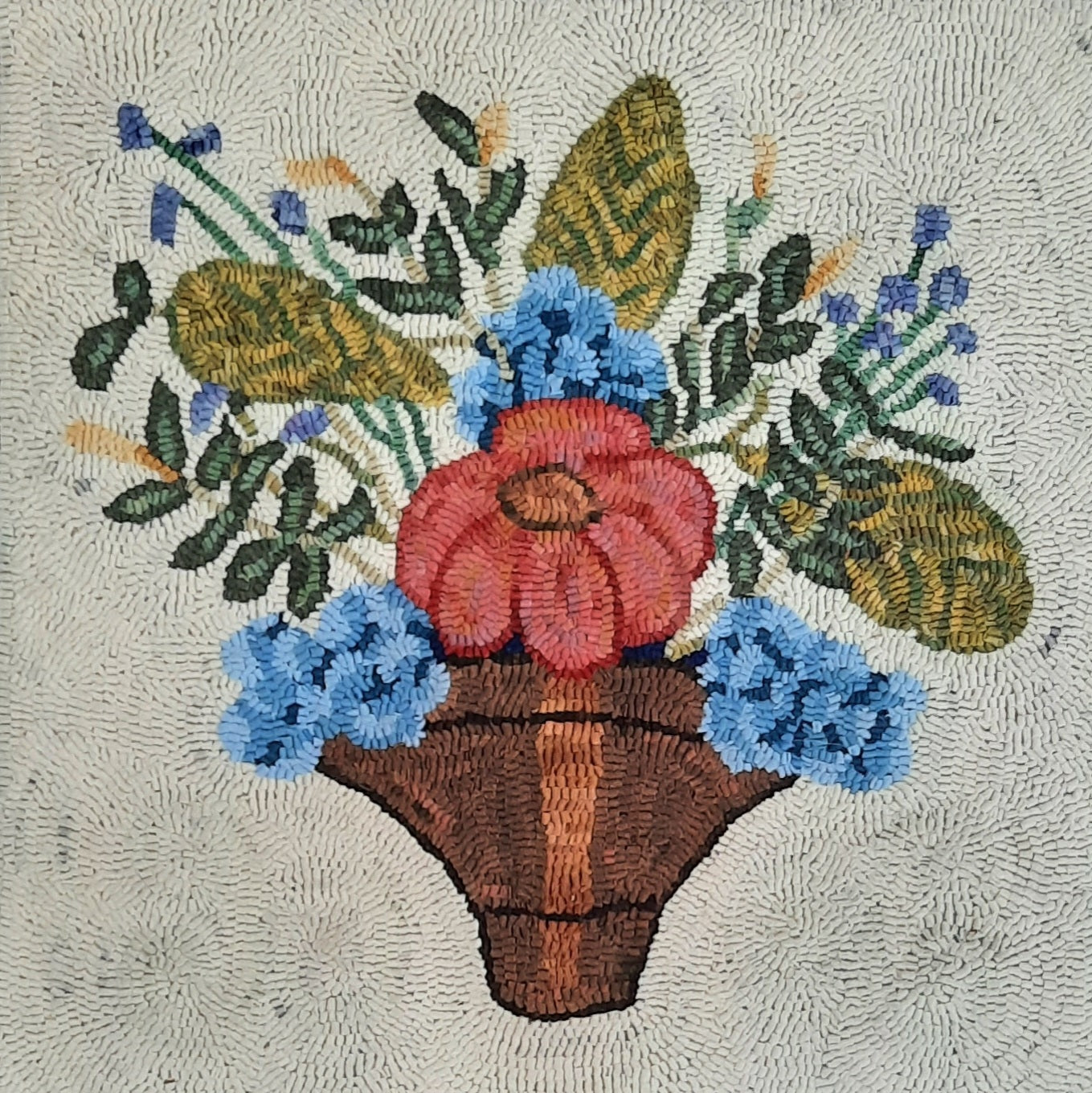 Clara's Bouquet Pattern