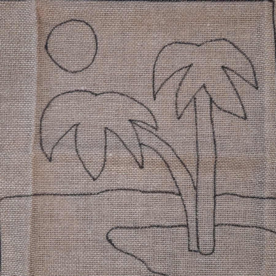 Palm Island Pattern