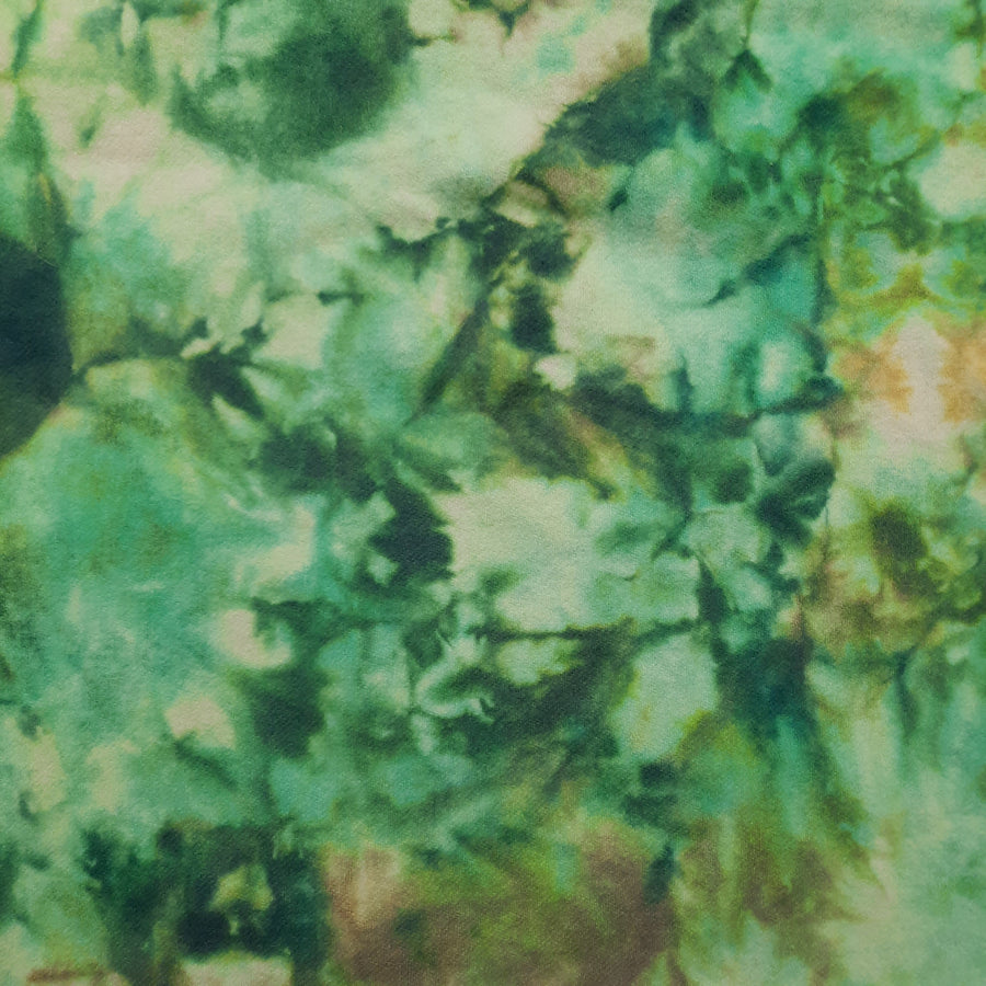 Hand-Dyed Wool Fat Quarter G220606