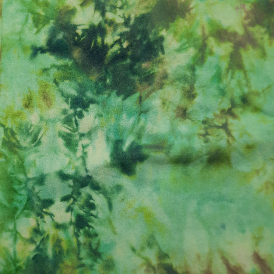 Hand-Dyed Wool Fat Quarter G220606