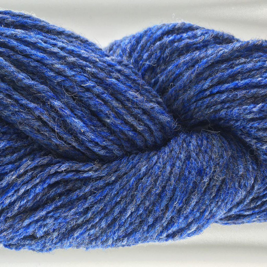 Royal Blue 3-strand yarn