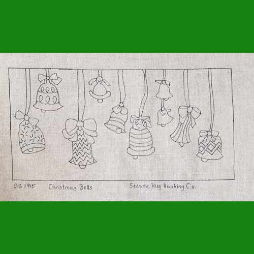 Christmas Bells Pattern