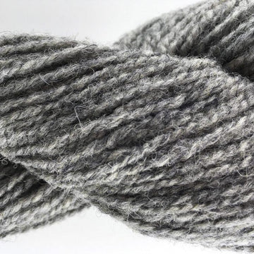 Super Bulky  (4 ply) Yarn - Light Grey