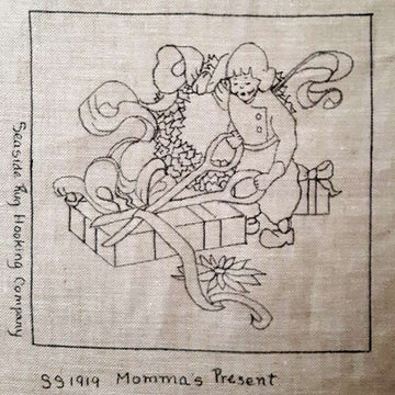 Momma's Present Pattern