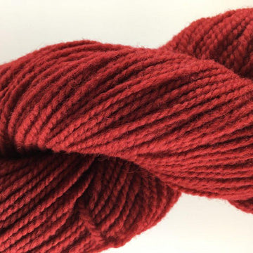 Super Bulky  (4 ply) Yarn - Red