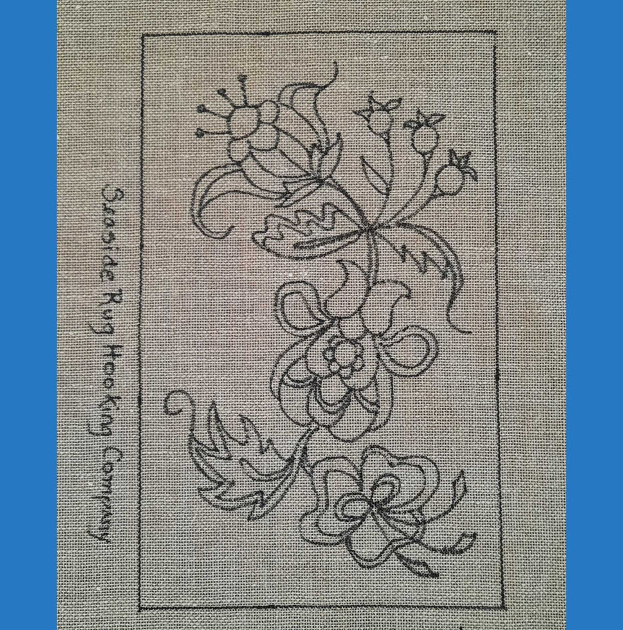 "A Little Crewel" Pattern