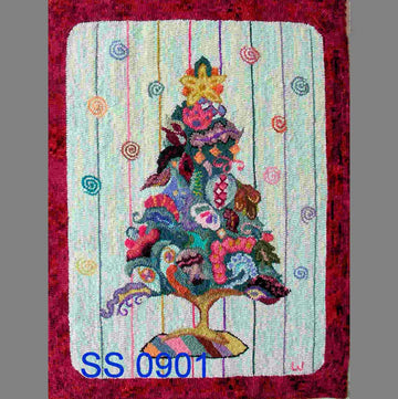 Sazerac Tree Pattern