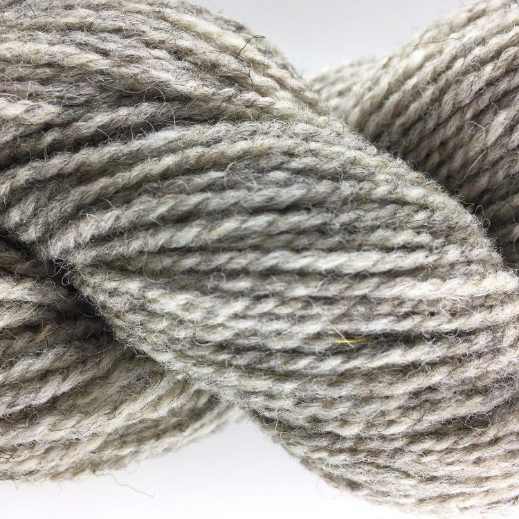 Bulky (3 ply) Atlantic Yarn - Sheep&#39;s Grey