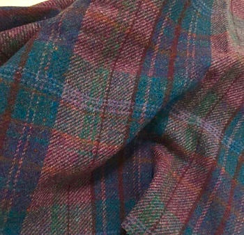 Textured Wool Fabric "Sophia"