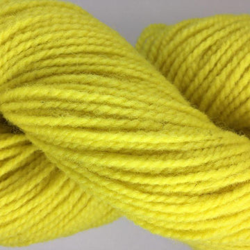 Super Bulky  (4 ply) Yarn - Yellow