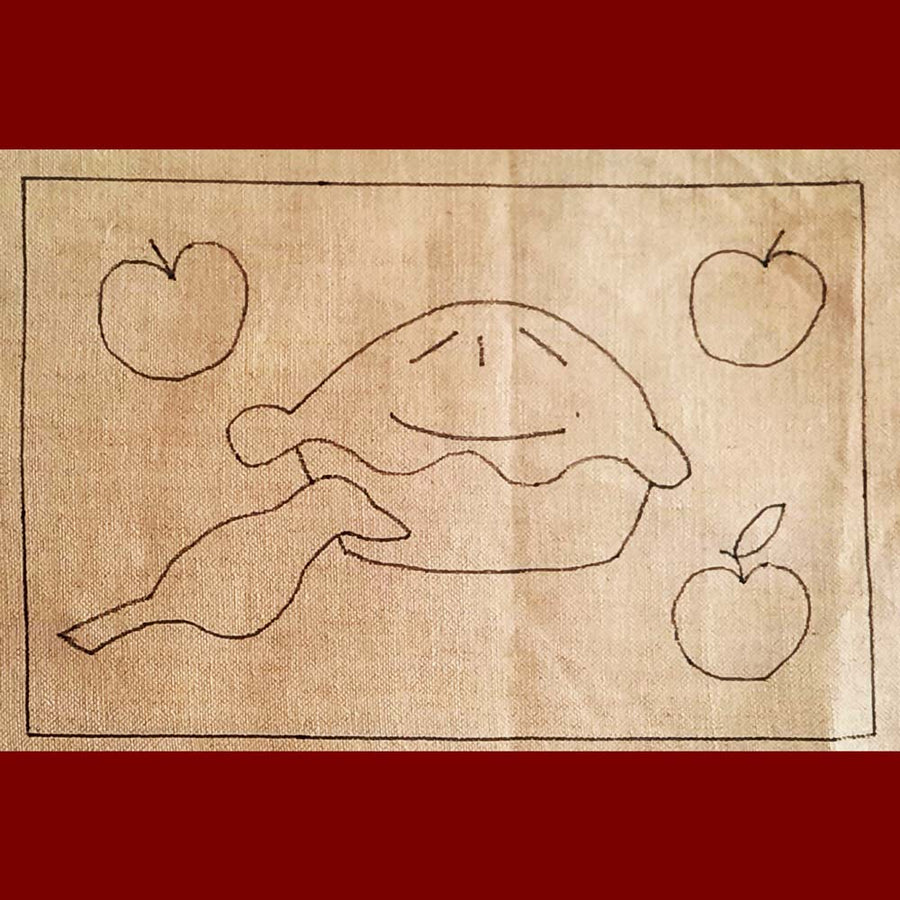 Apple Pie Pattern