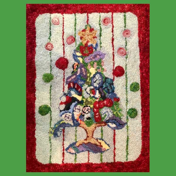 Sazerac Tree Pattern