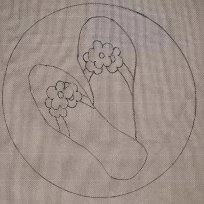 Flip Flops Pattern