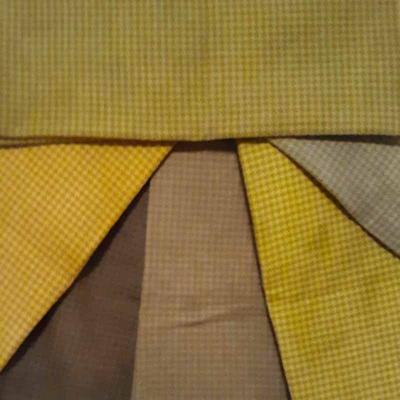 Wool Bundle Fallen Leaves